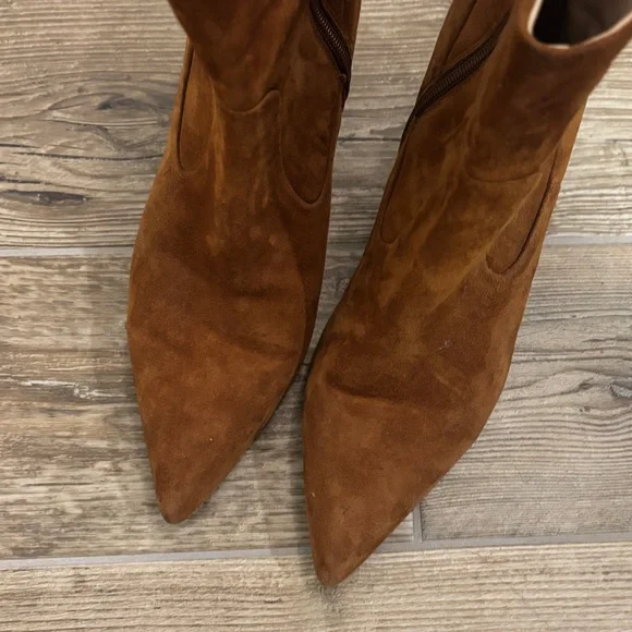 Veronica Beard Larissa Bootie, Size 7.5 - Picture 5 of 7